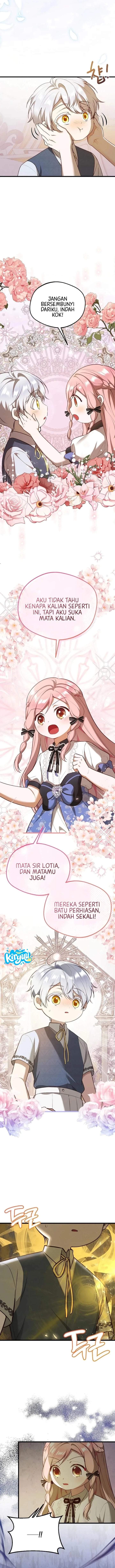 I Became the Adopted Daughter of the Sea Guardian Chapter 21