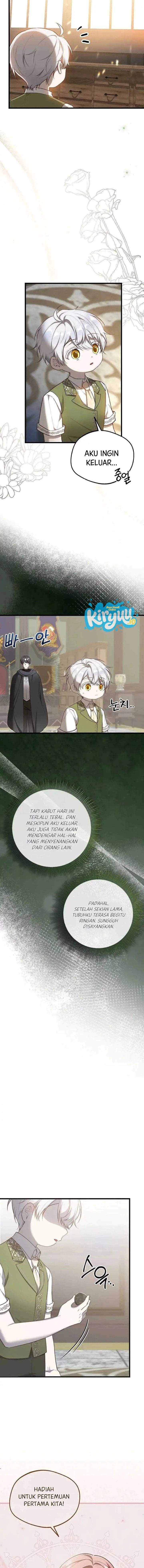 I Became the Adopted Daughter of the Sea Guardian Chapter 22