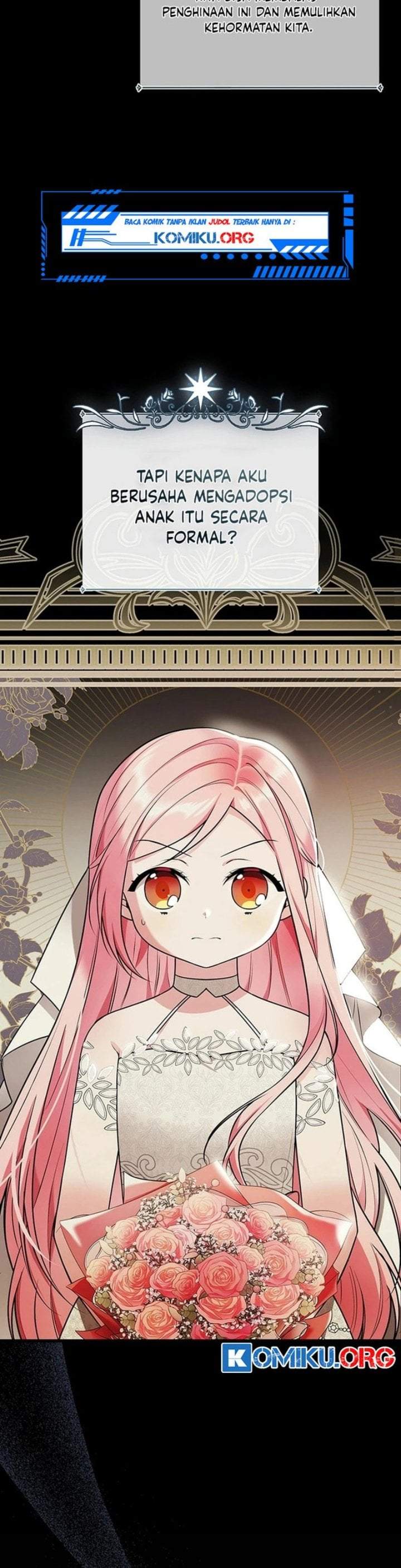 I Became the Adopted Daughter of the Sea Guardian Chapter 3
