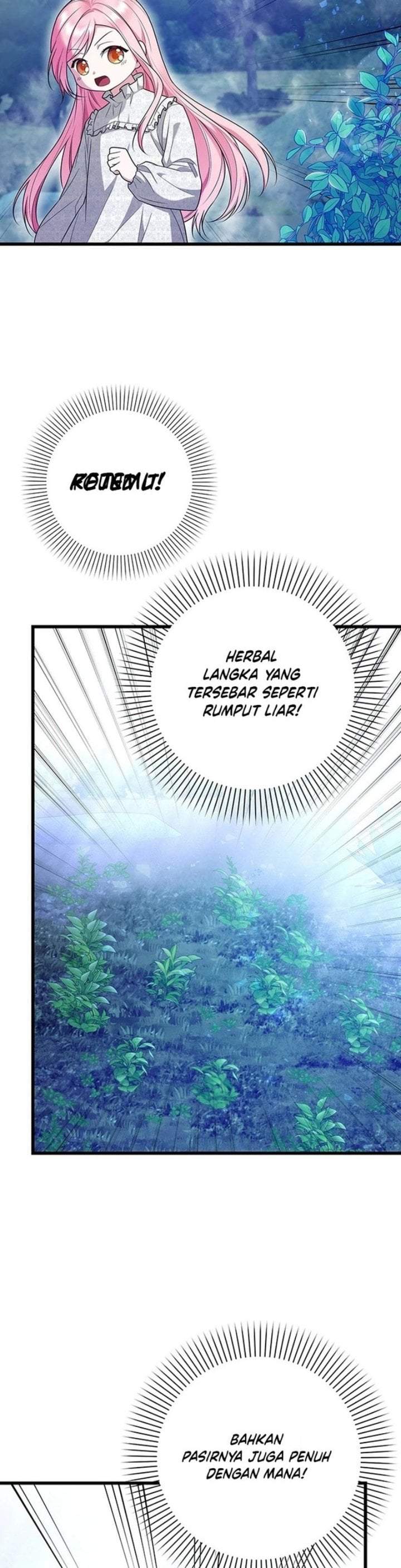 I Became the Adopted Daughter of the Sea Guardian Chapter 3