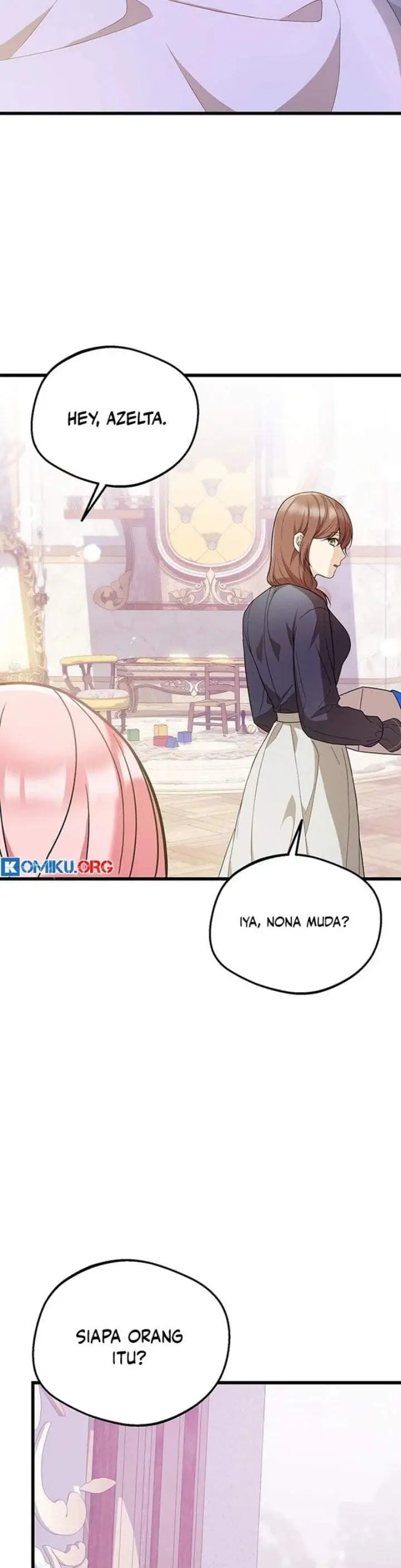 I Became the Adopted Daughter of the Sea Guardian Chapter 4