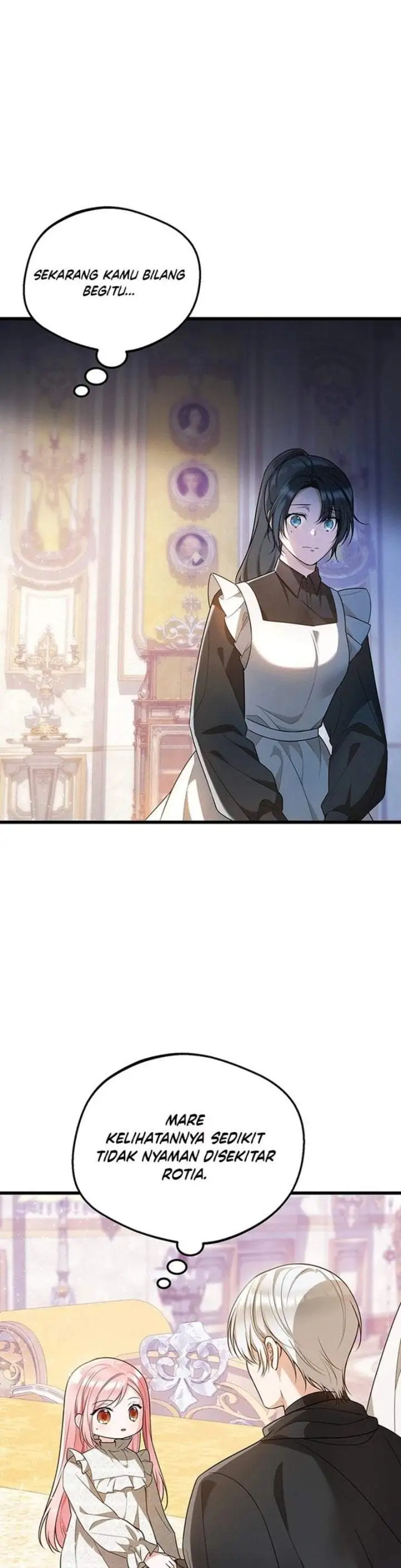 I Became the Adopted Daughter of the Sea Guardian Chapter 4