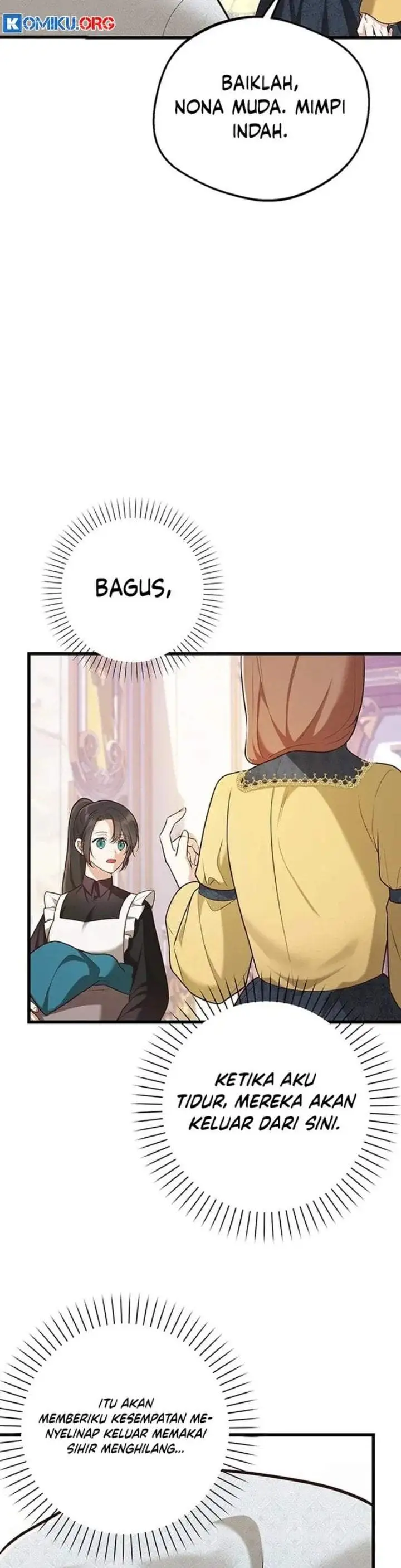 I Became the Adopted Daughter of the Sea Guardian Chapter 5