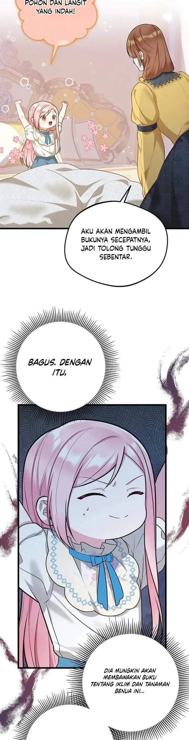 I Became the Adopted Daughter of the Sea Guardian Chapter 5