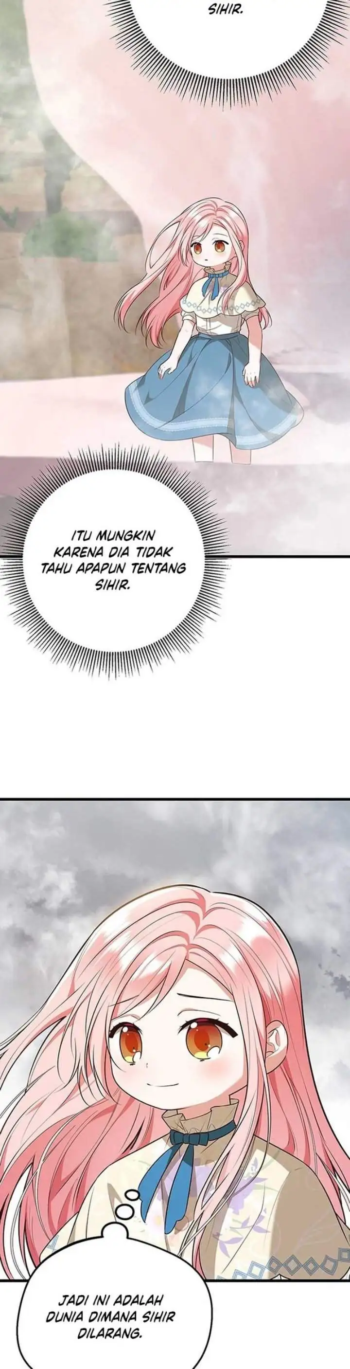 I Became the Adopted Daughter of the Sea Guardian Chapter 6