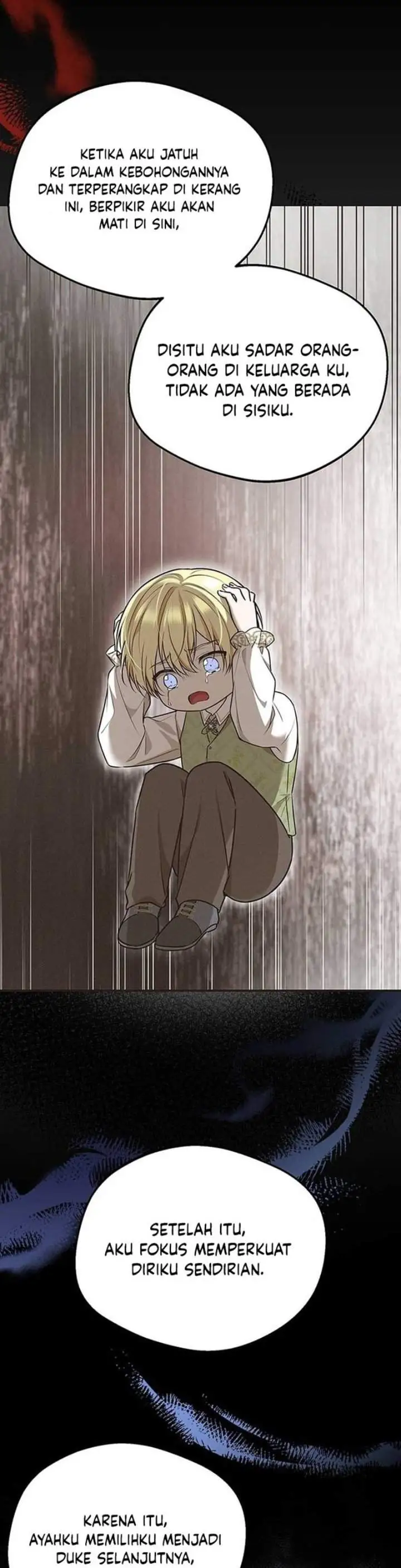 I Became the Adopted Daughter of the Sea Guardian Chapter 6