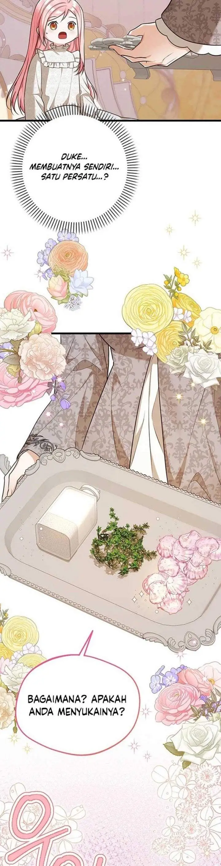 I Became the Adopted Daughter of the Sea Guardian Chapter 7