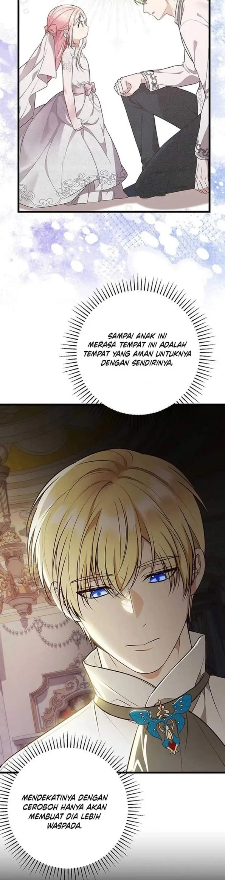 I Became the Adopted Daughter of the Sea Guardian Chapter 7