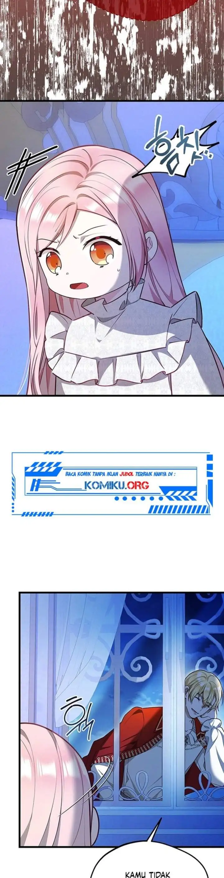 I Became the Adopted Daughter of the Sea Guardian Chapter 8