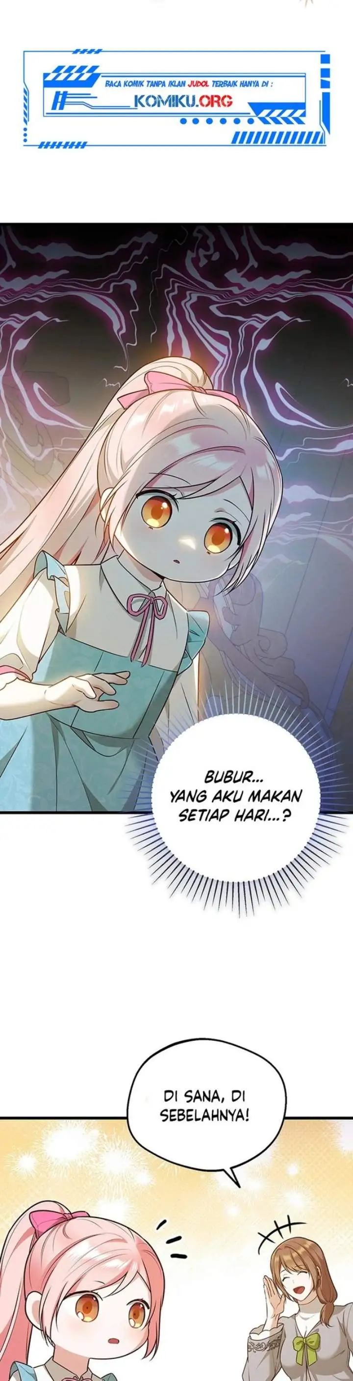 I Became the Adopted Daughter of the Sea Guardian Chapter 8