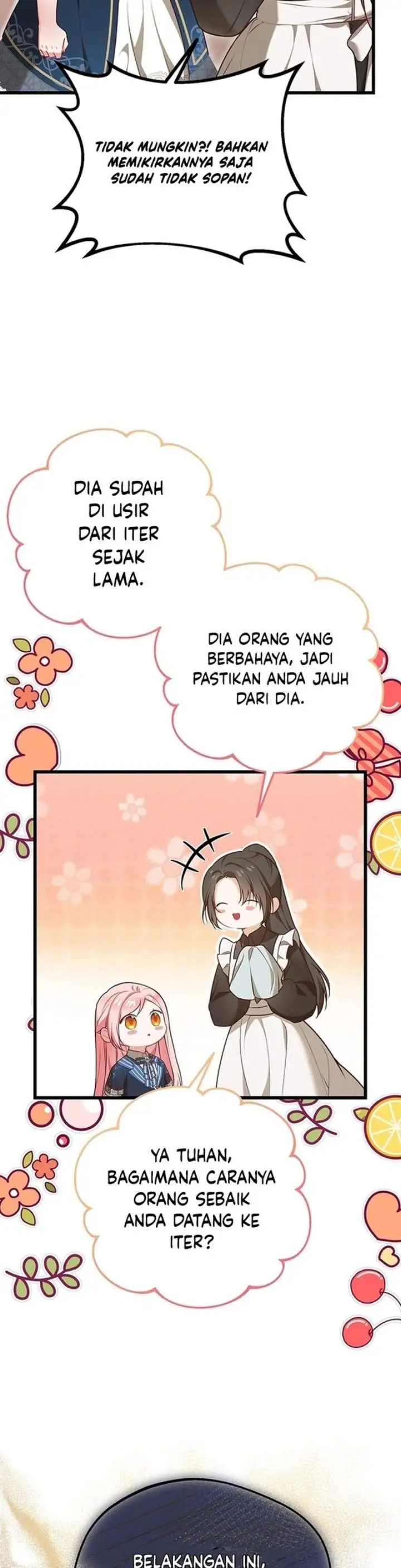 I Became the Adopted Daughter of the Sea Guardian Chapter 9