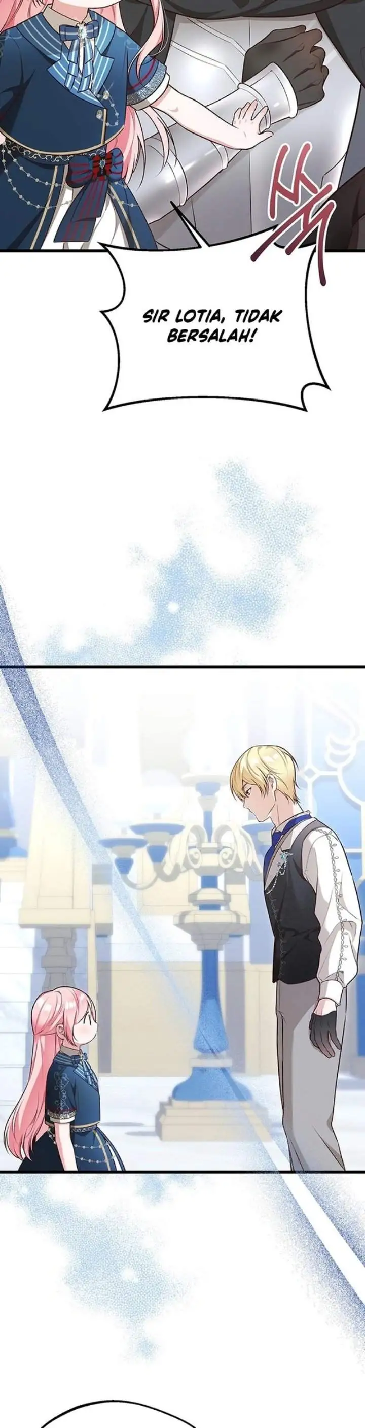 I Became the Adopted Daughter of the Sea Guardian Chapter 9