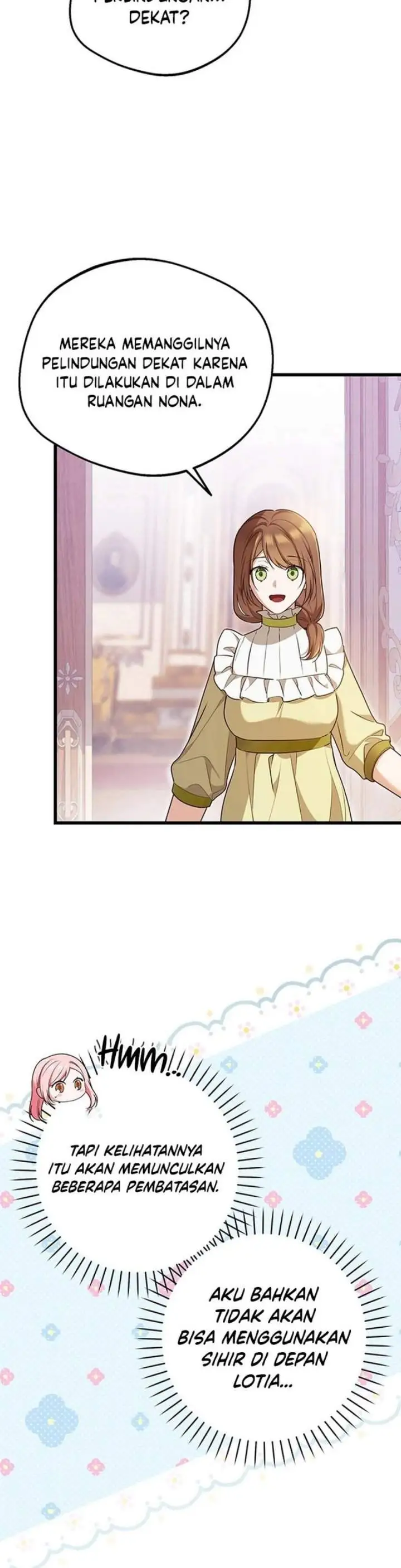 I Became the Adopted Daughter of the Sea Guardian Chapter 9