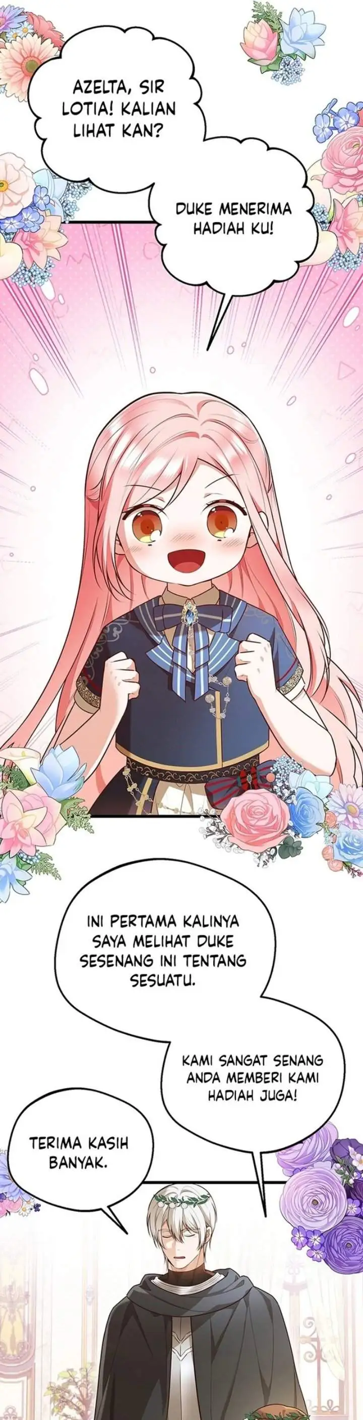 I Became the Adopted Daughter of the Sea Guardian Chapter 9