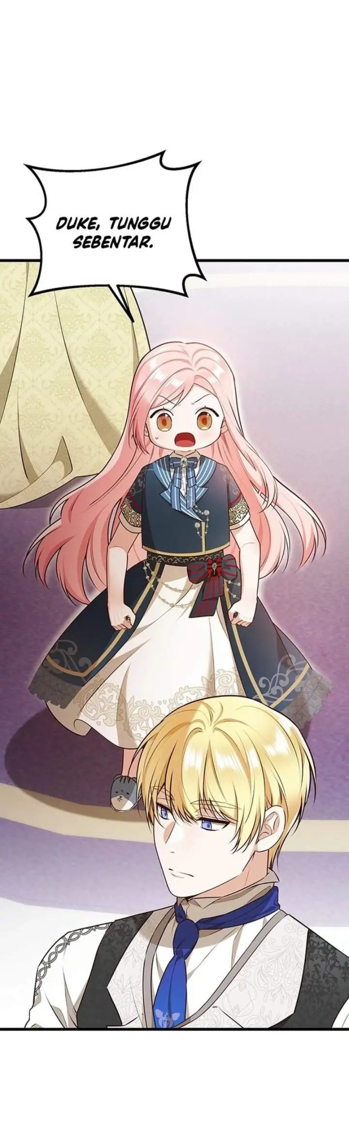 I Became the Adopted Daughter of the Sea Guardian Chapter 9