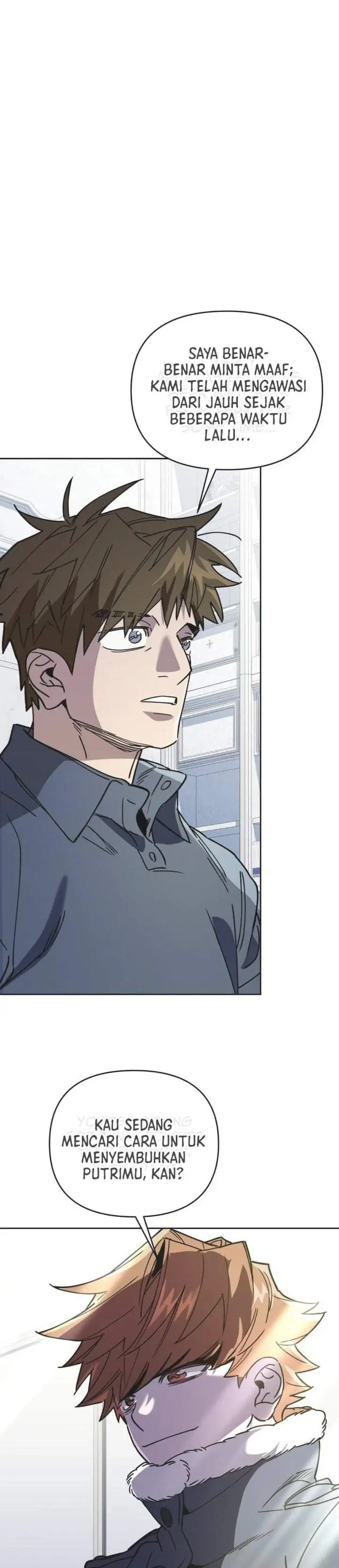 Single Dad in Another World Chapter 52