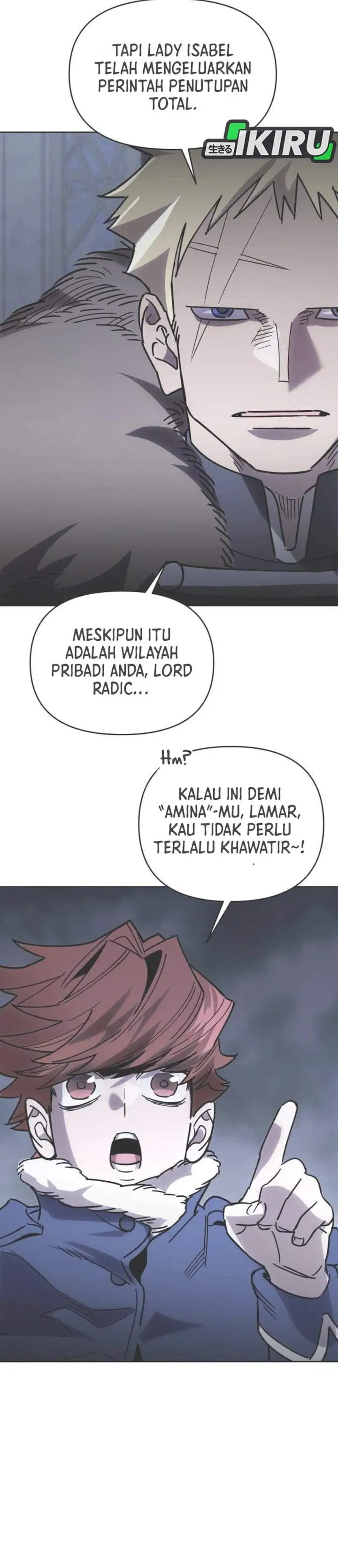 Single Dad in Another World Chapter 52