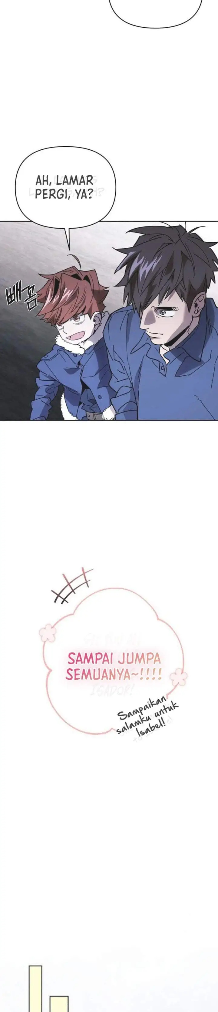 Single Dad in Another World Chapter 52