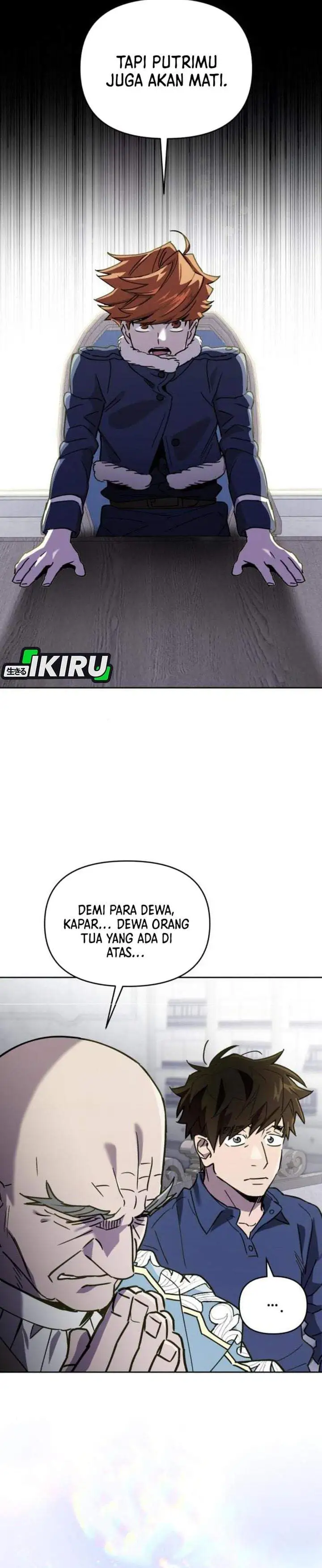 Single Dad in Another World Chapter 53