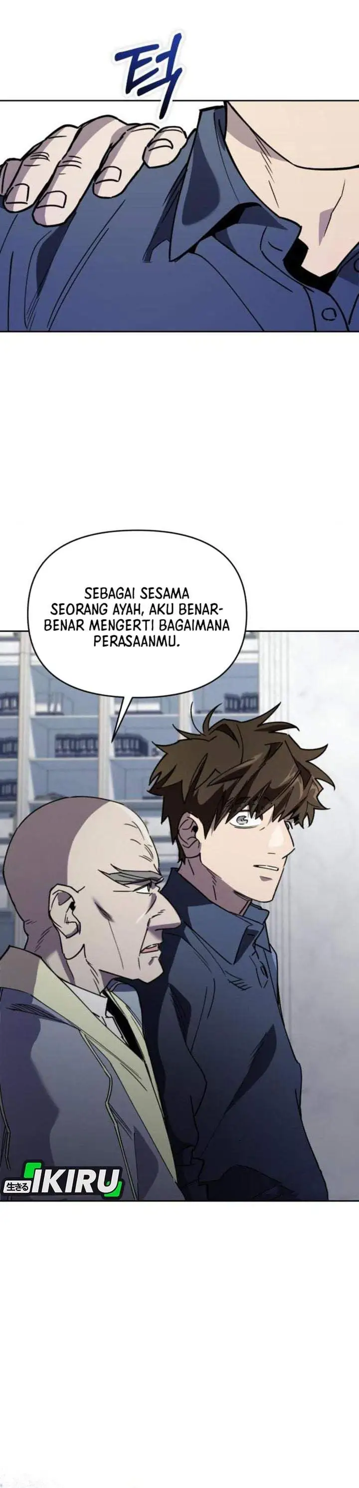 Single Dad in Another World Chapter 53
