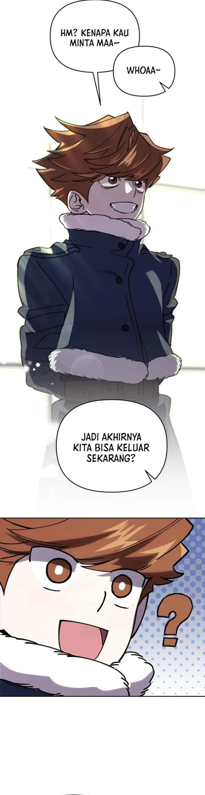 Single Dad in Another World Chapter 53