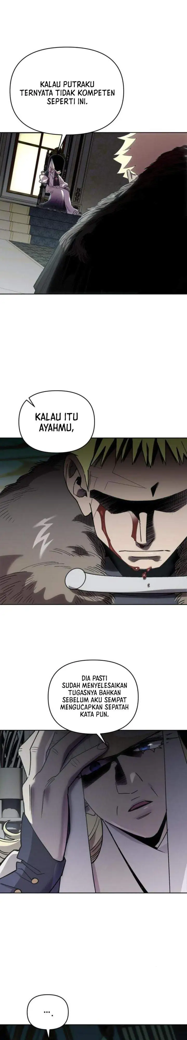 Single Dad in Another World Chapter 54