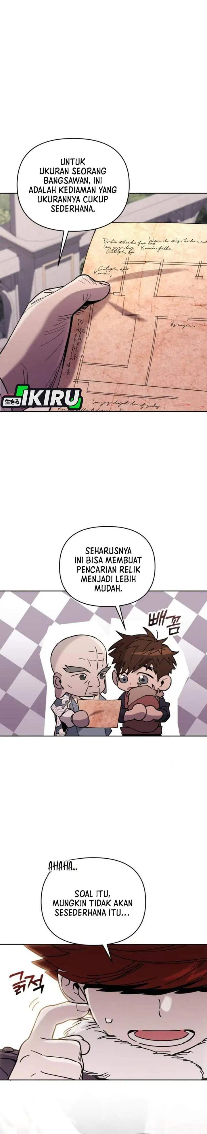 Single Dad in Another World Chapter 54