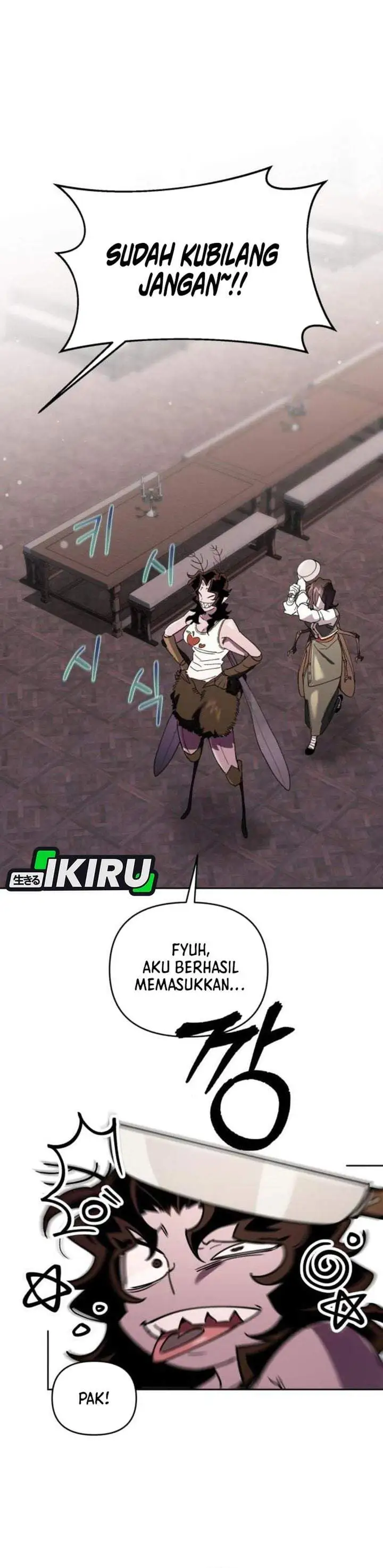 Single Dad in Another World Chapter 54