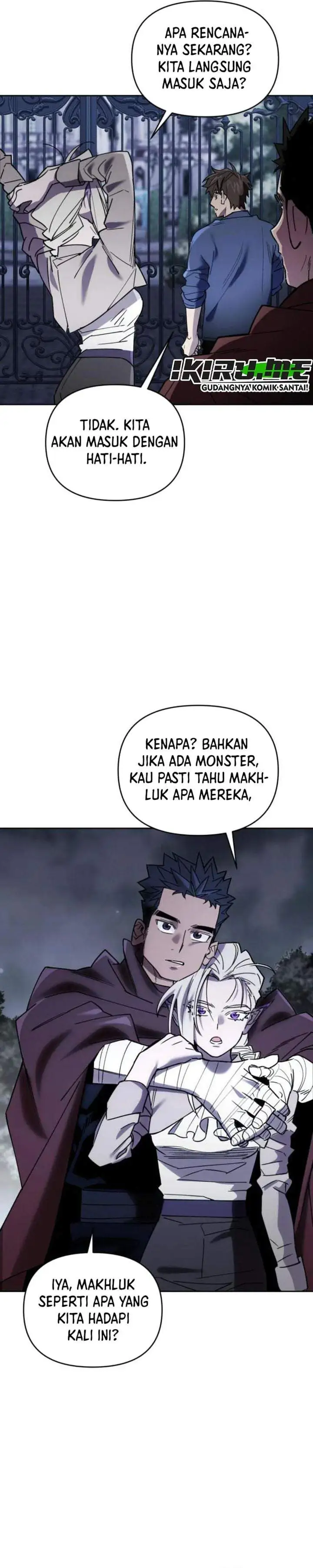 Single Dad in Another World Chapter 55