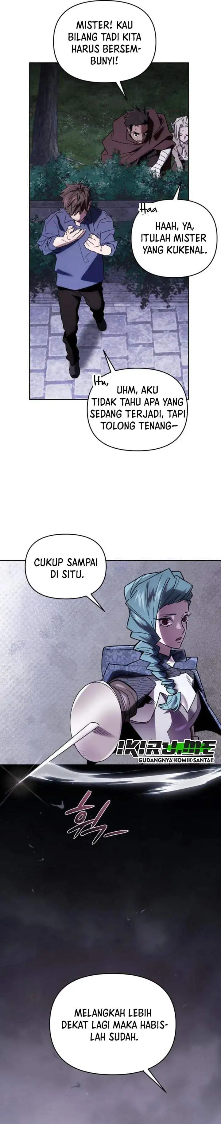 Single Dad in Another World Chapter 55