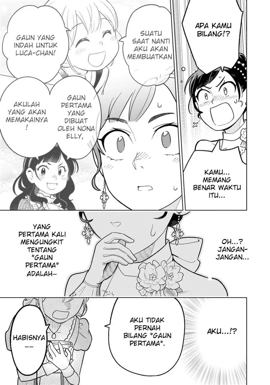 8-sai kara Hajimeru Mahougaku Chapter 22