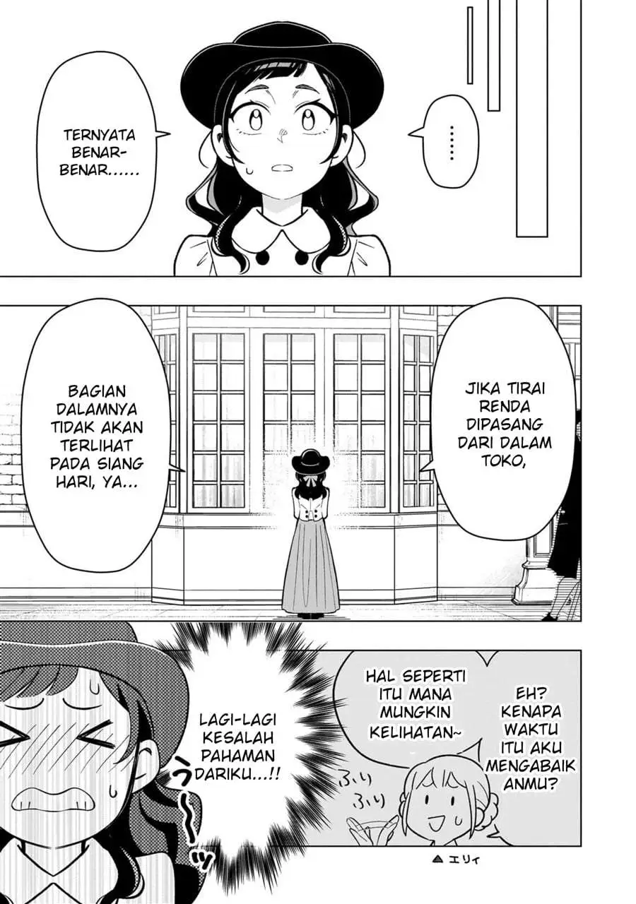8-sai kara Hajimeru Mahougaku Chapter 22