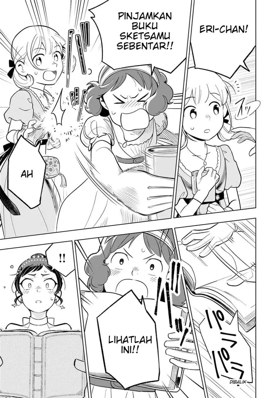 8-sai kara Hajimeru Mahougaku Chapter 22