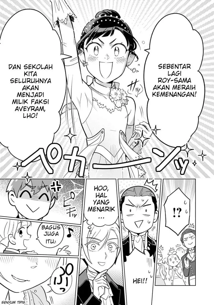 8-sai kara Hajimeru Mahougaku Chapter 22