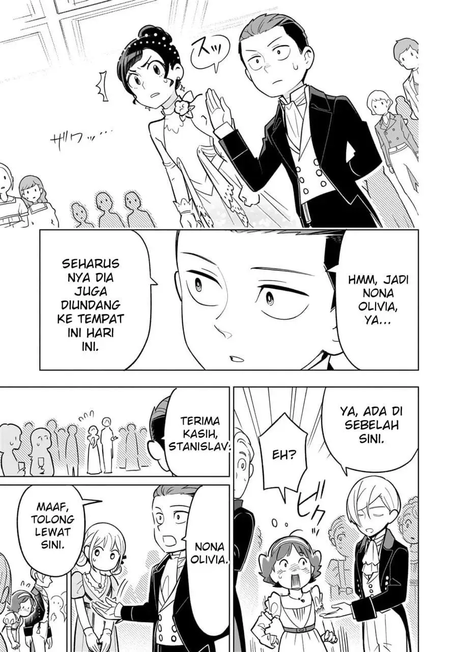 8-sai kara Hajimeru Mahougaku Chapter 22