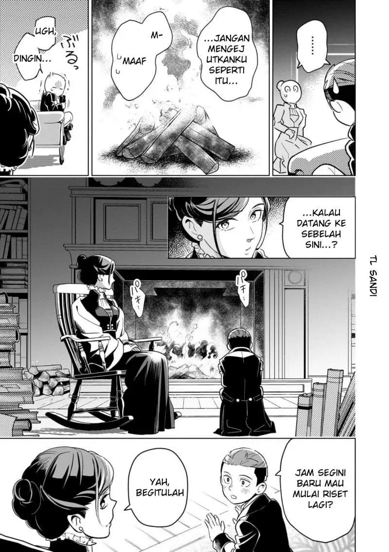 8-sai kara Hajimeru Mahougaku Chapter 23