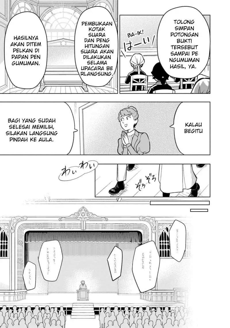 8-sai kara Hajimeru Mahougaku Chapter 23
