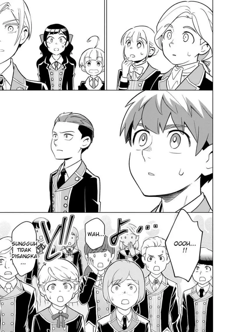 8-sai kara Hajimeru Mahougaku Chapter 23