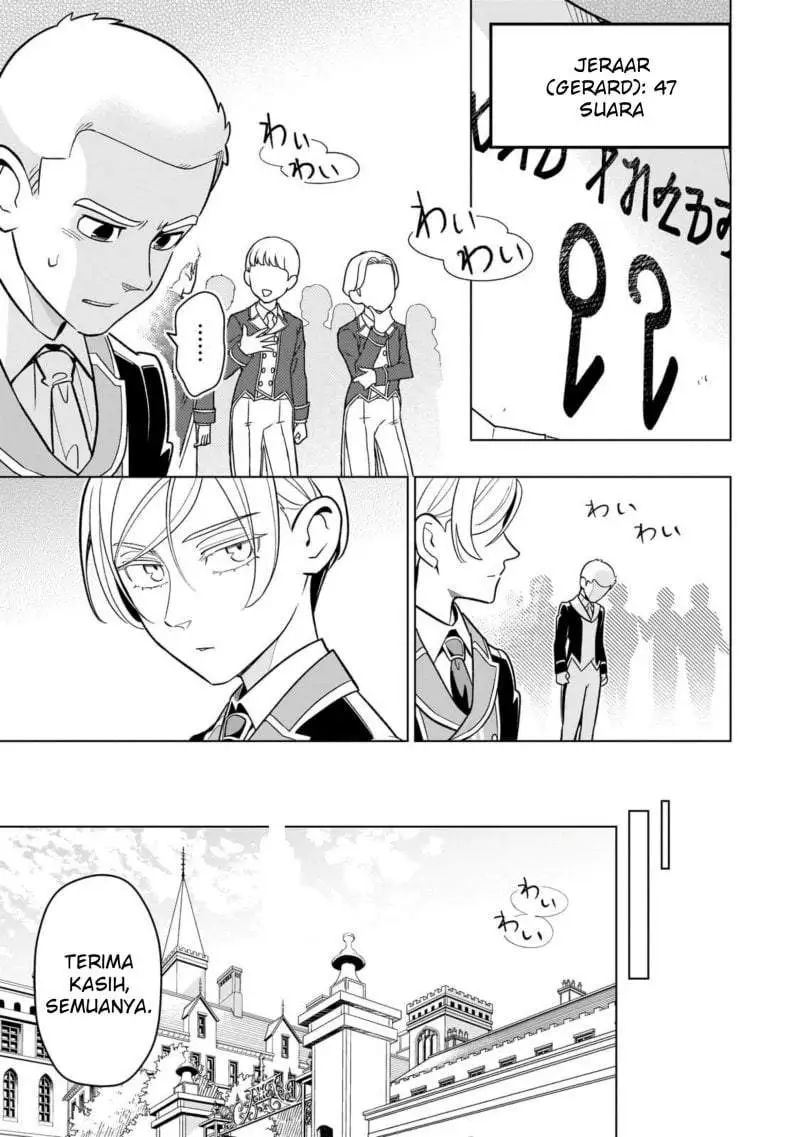 8-sai kara Hajimeru Mahougaku Chapter 23