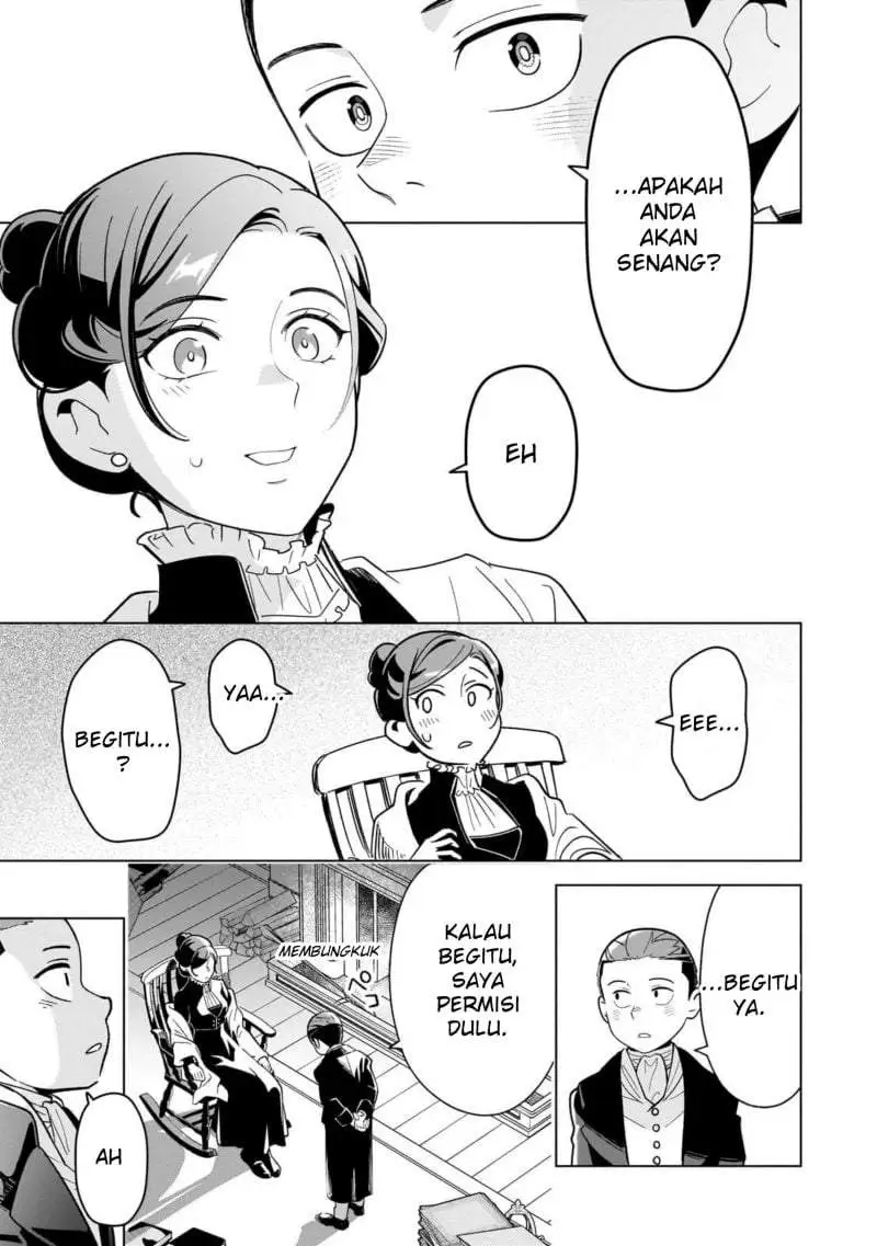 8-sai kara Hajimeru Mahougaku Chapter 23