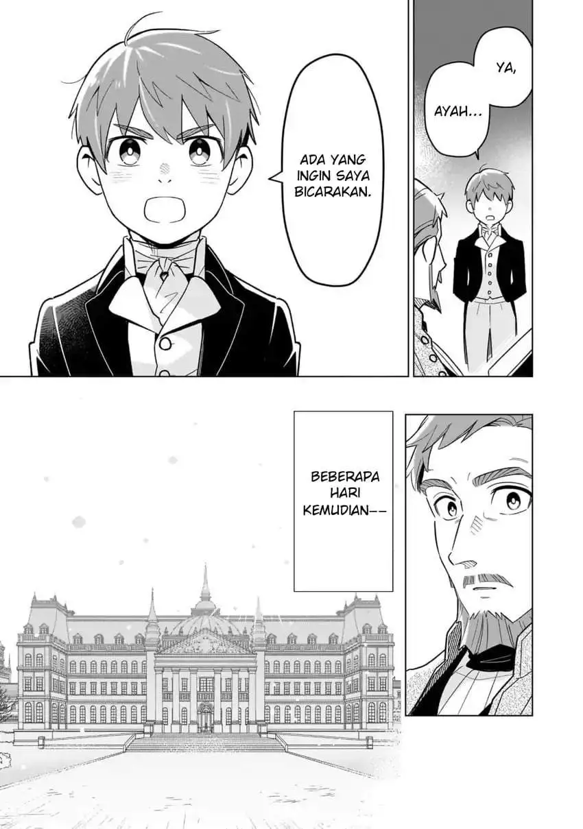 8-sai kara Hajimeru Mahougaku Chapter 24