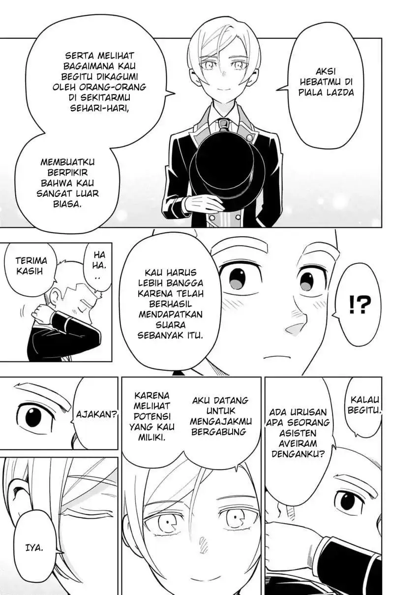 8-sai kara Hajimeru Mahougaku Chapter 24