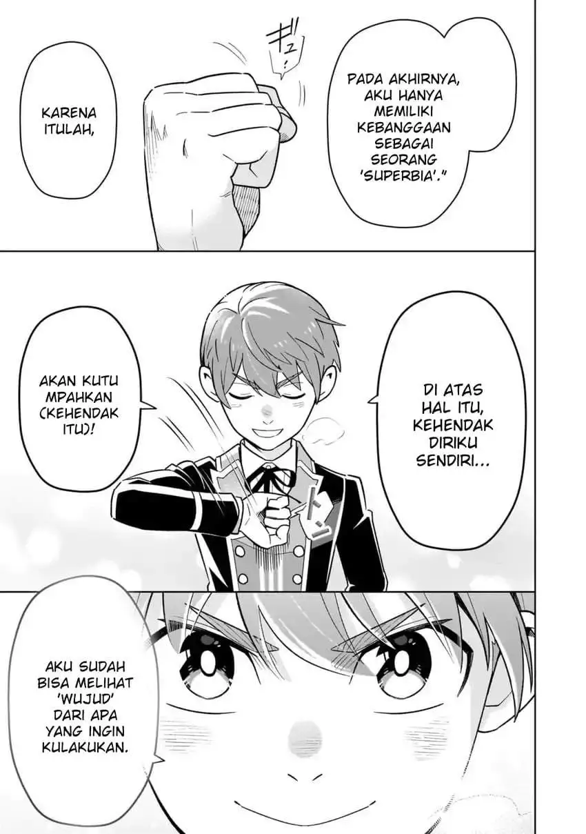 8-sai kara Hajimeru Mahougaku Chapter 24