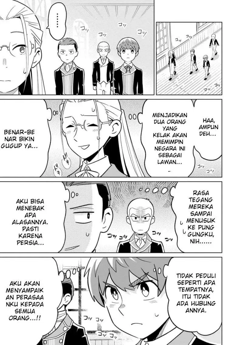 8-sai kara Hajimeru Mahougaku Chapter 25