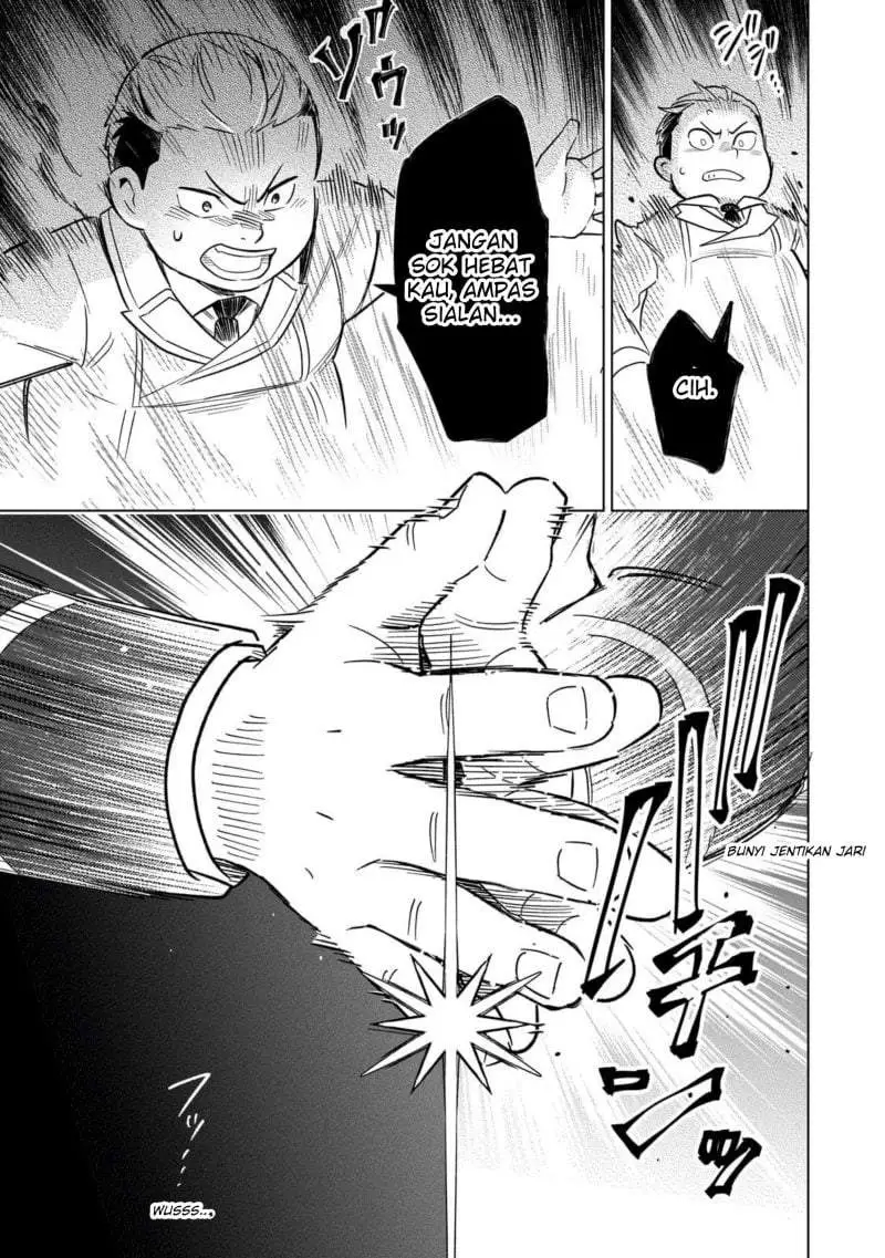 8-sai kara Hajimeru Mahougaku Chapter 25