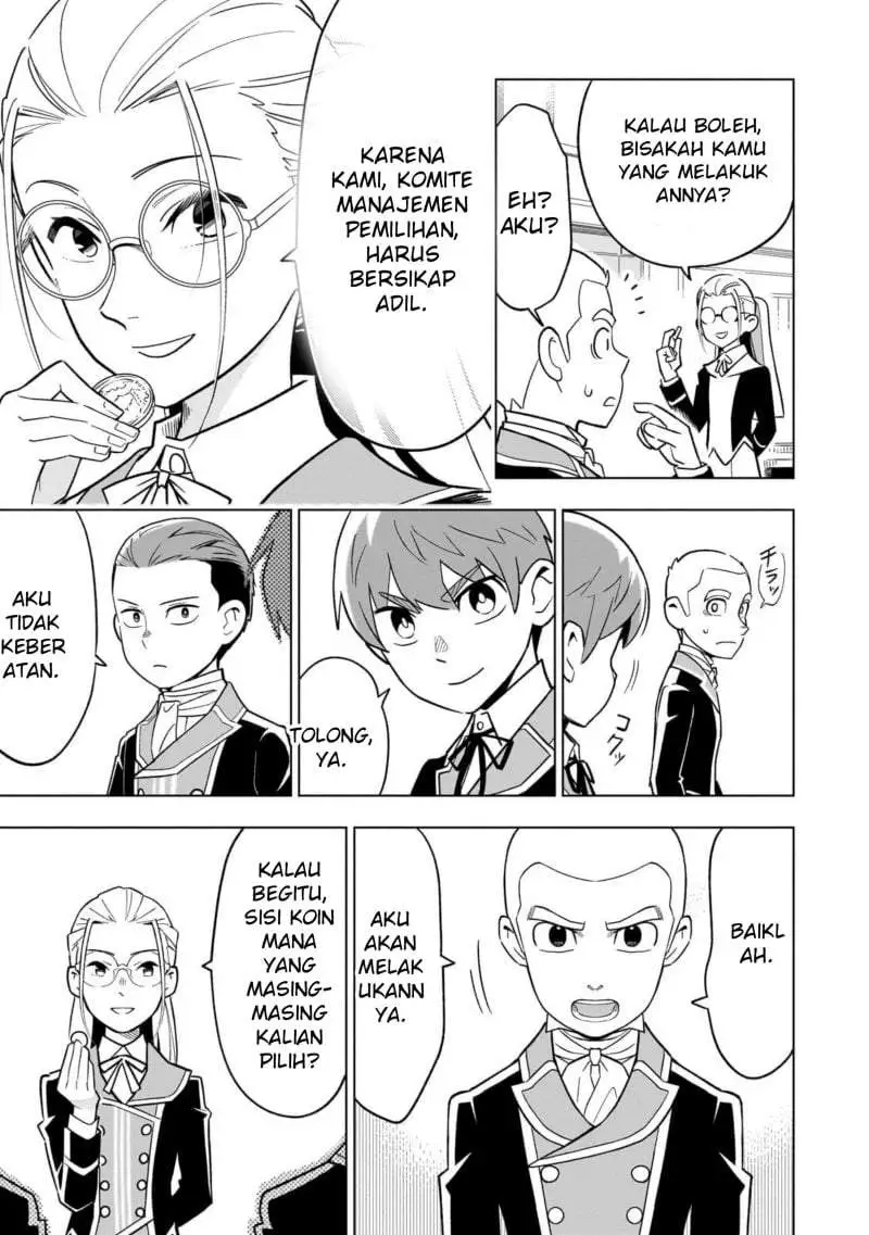 8-sai kara Hajimeru Mahougaku Chapter 25