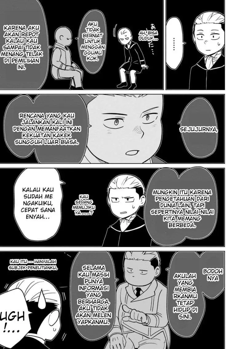 8-sai kara Hajimeru Mahougaku Chapter 25