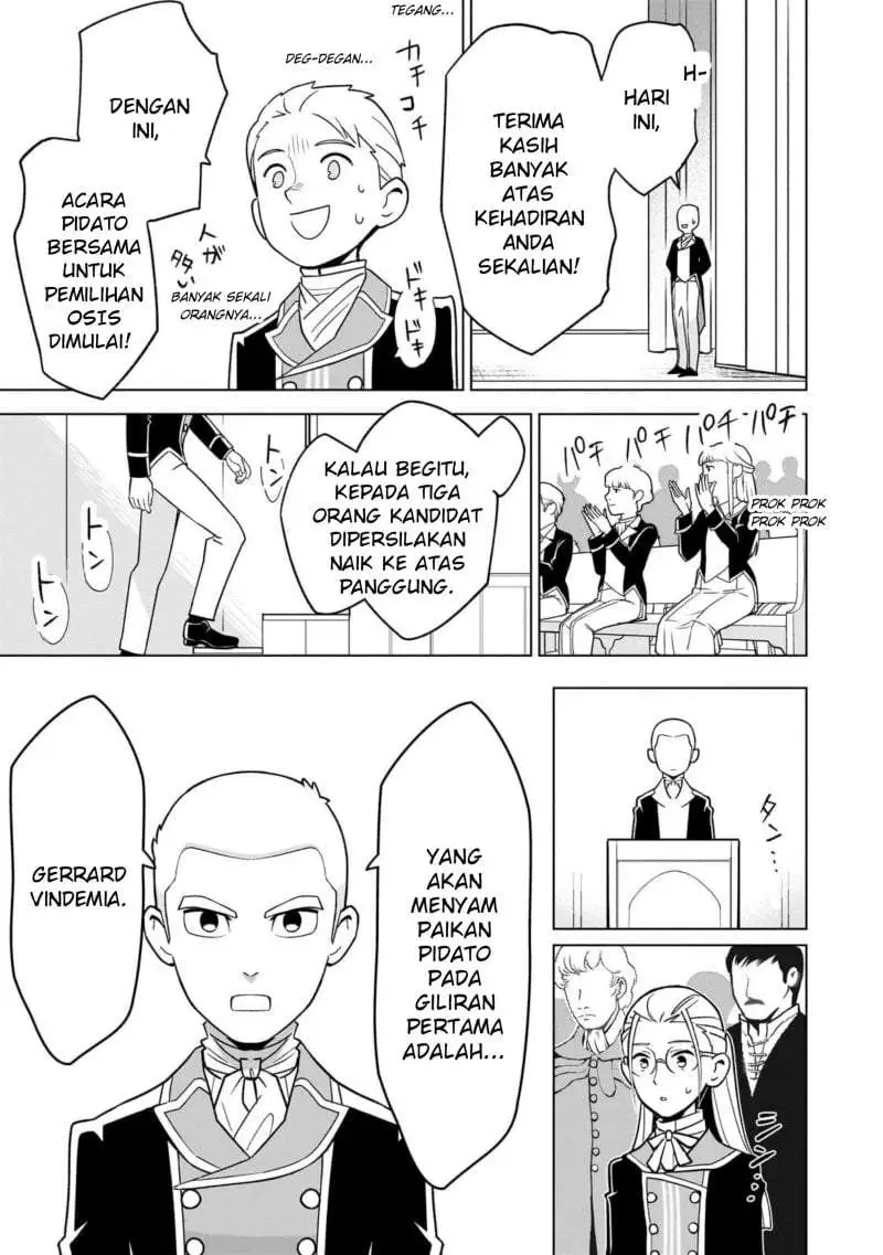 8-sai kara Hajimeru Mahougaku Chapter 25