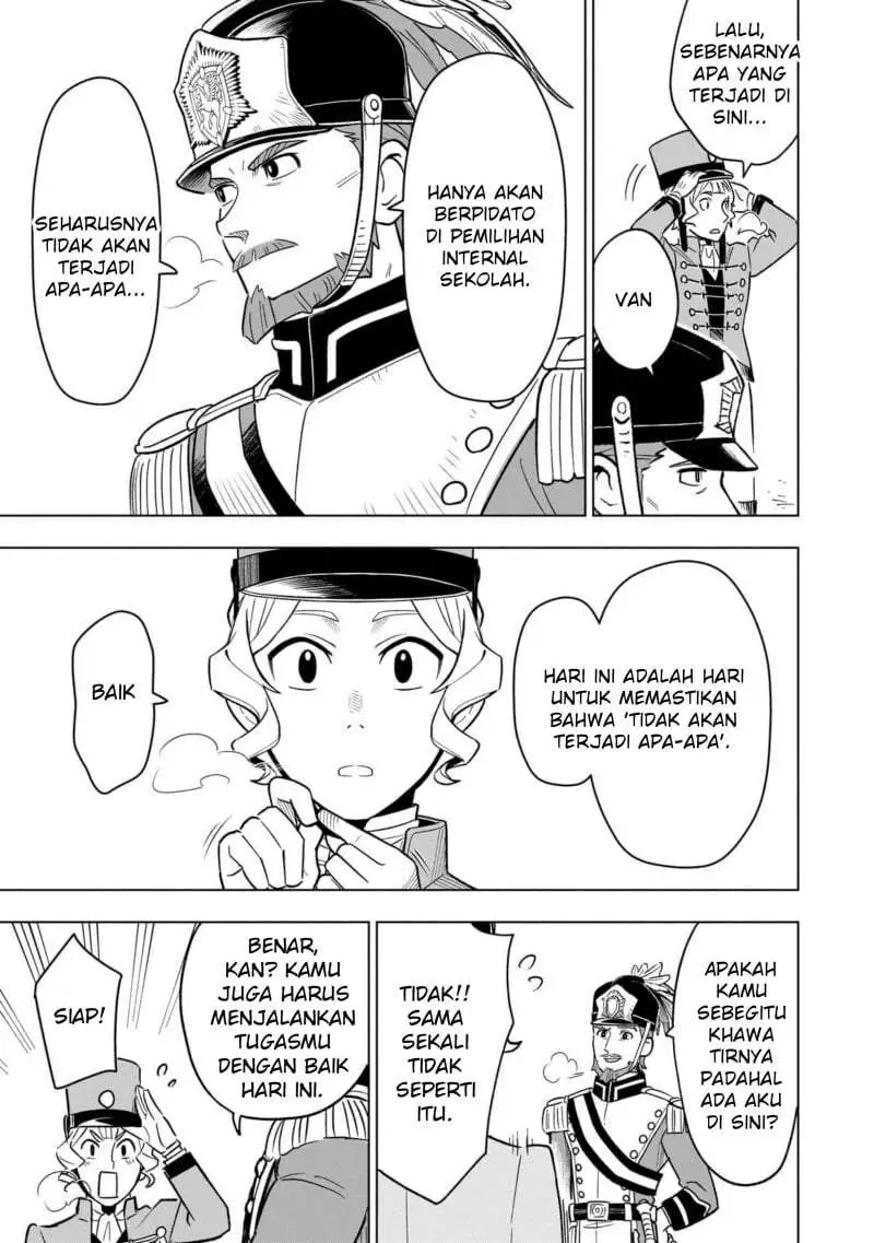 8-sai kara Hajimeru Mahougaku Chapter 25