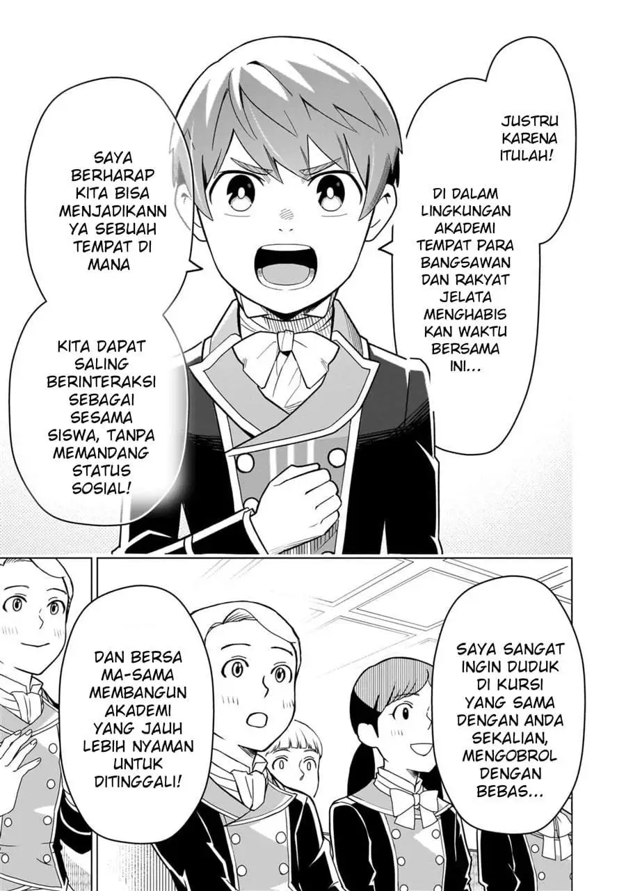 8-sai kara Hajimeru Mahougaku Chapter 26